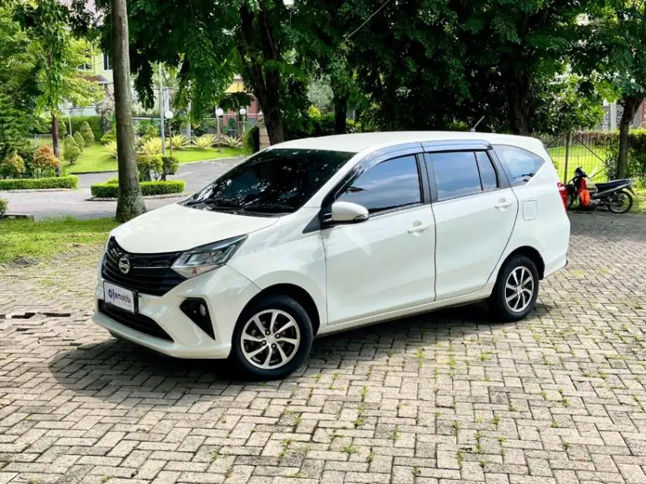 DAIHATSU SIGRA 1.2 R MANUAL 2019