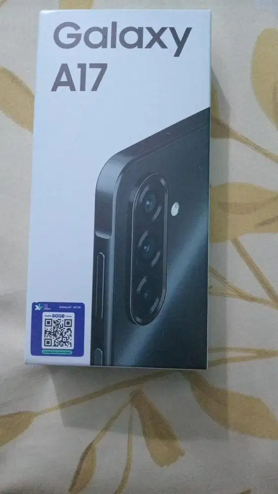 Segel Samsung a17 8/128