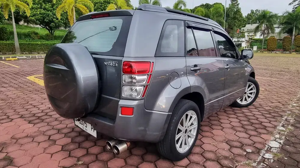 Suzuki Grand vitara 2007 Bensin