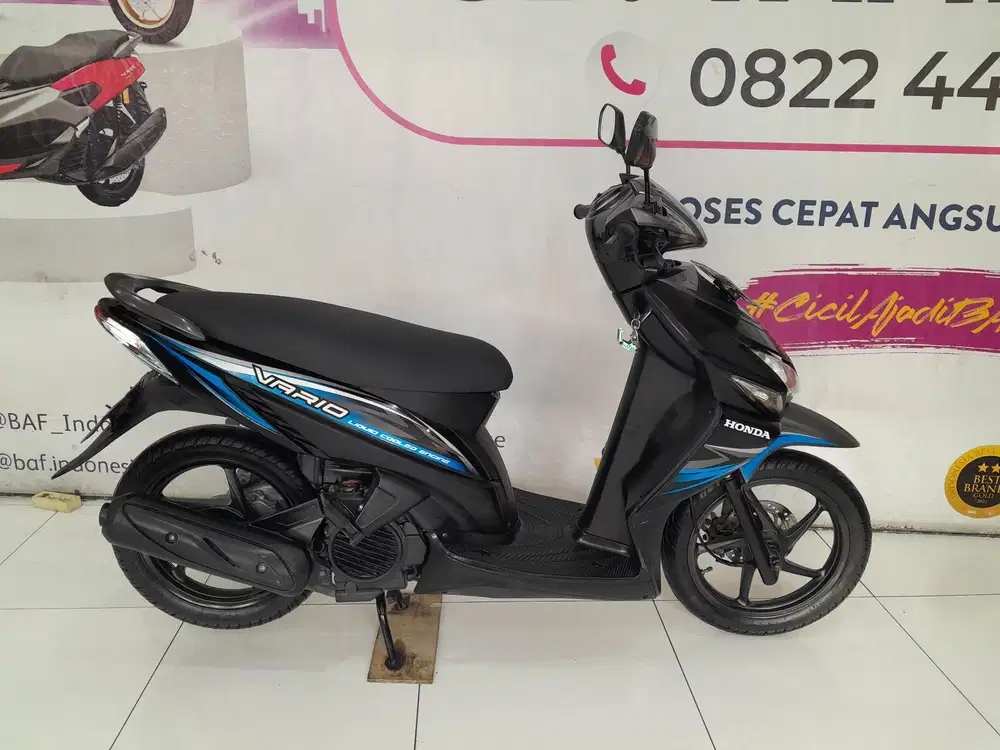 READY HONDA VARIO 110 KARBU 2012