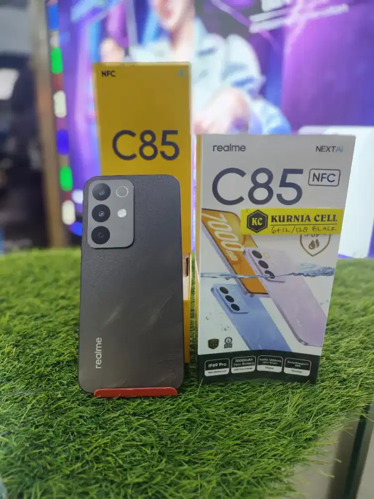 AKHIR TAHUN MAKIN UNTUNG BARENG REALME
Waktunya makin mepet !!