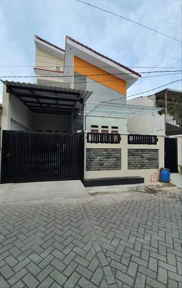 Dijual Rumah Nyaman 2 Lantai di Karawaci – Lokasi Strategis!