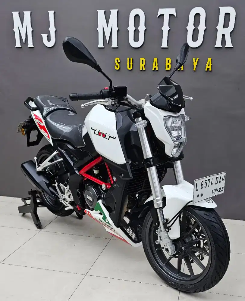 BENELLI TNT 250 TAHUN 2023 // Kredit DP mulai 500 rb