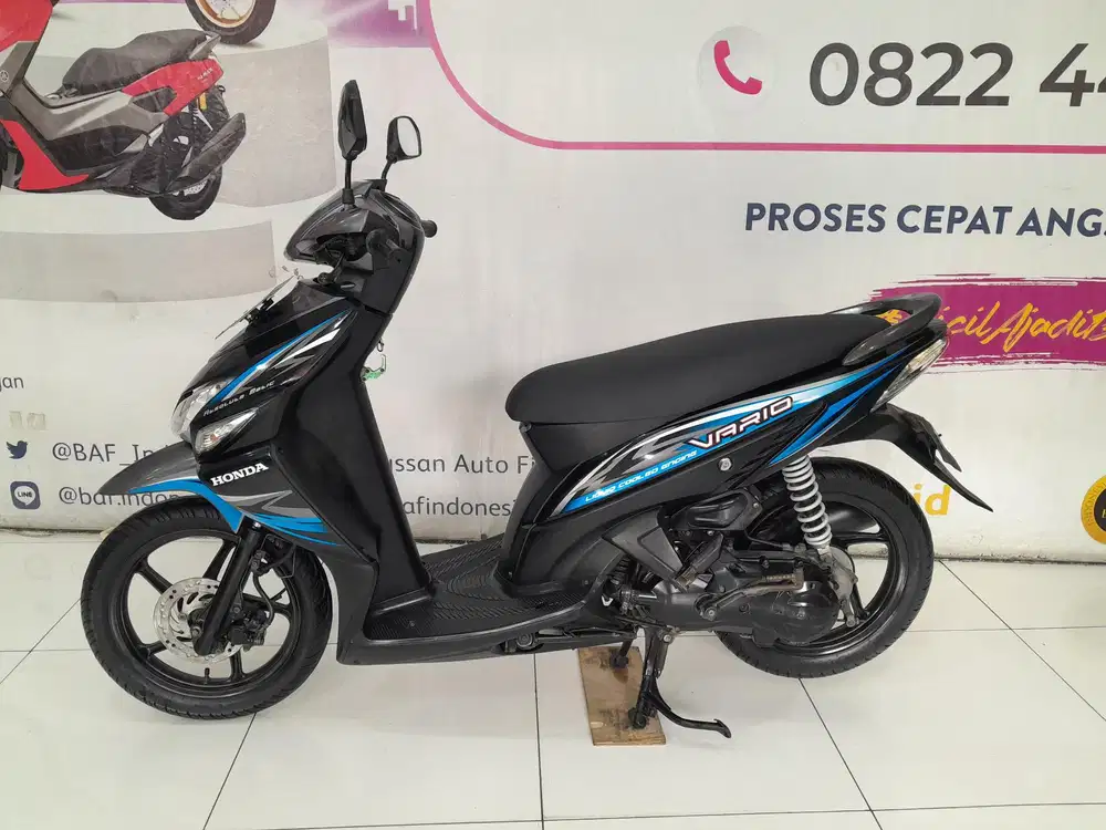 GERCEP HONDA VARIO 110 KARBU 2012