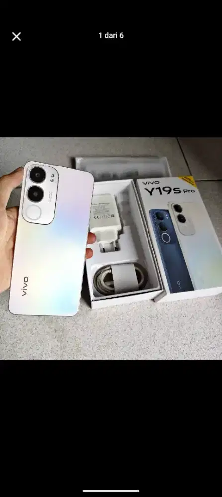 Vivo Y19s Pro 6/128 gb