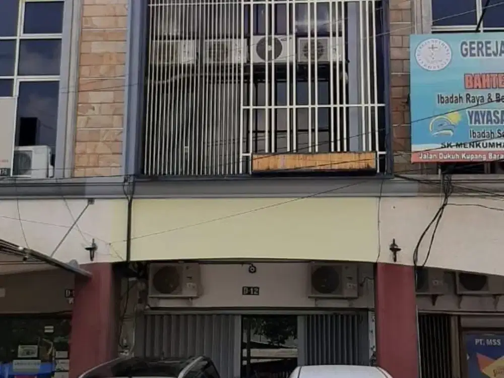 JUAL RUKO 4 LANTAI GRAND SUNGKONO SIAP HUNI