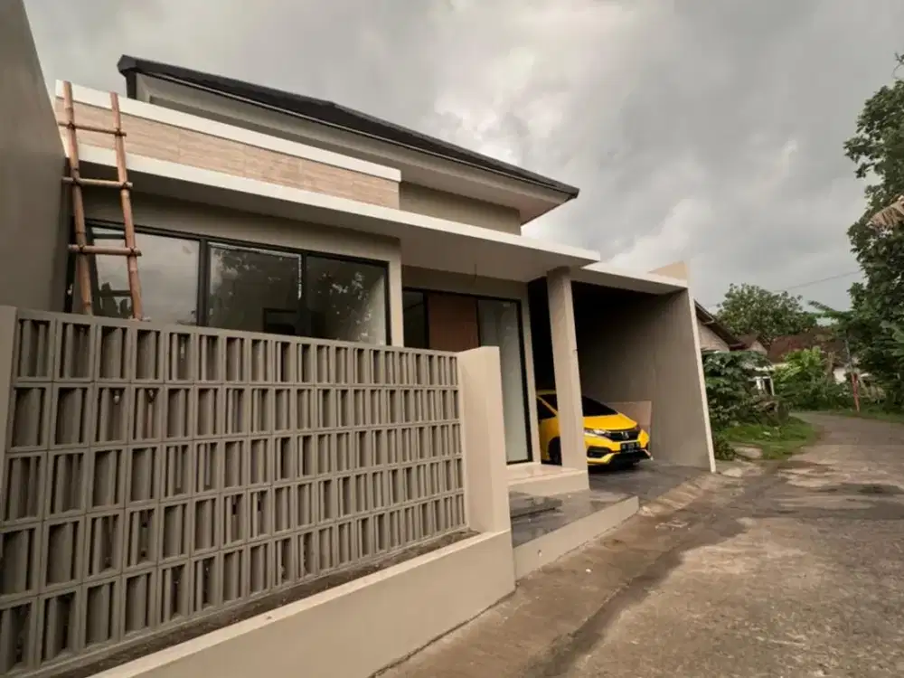 DI JUAL RUMAH BARU  Lokasi Kalasan ,Purwomartani,Sleman