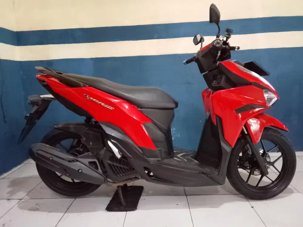 Vario 125cc 2022 gen 2 ss lengkap