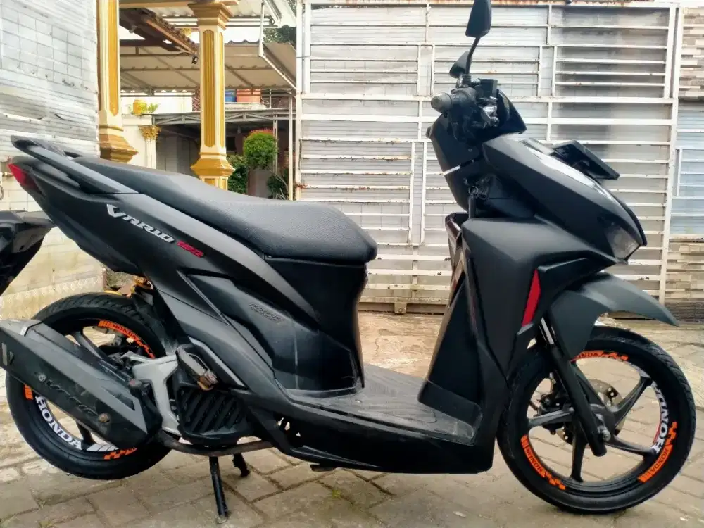 Vario new pajak hidup lengkap motor sehat keterangan detail dibawah