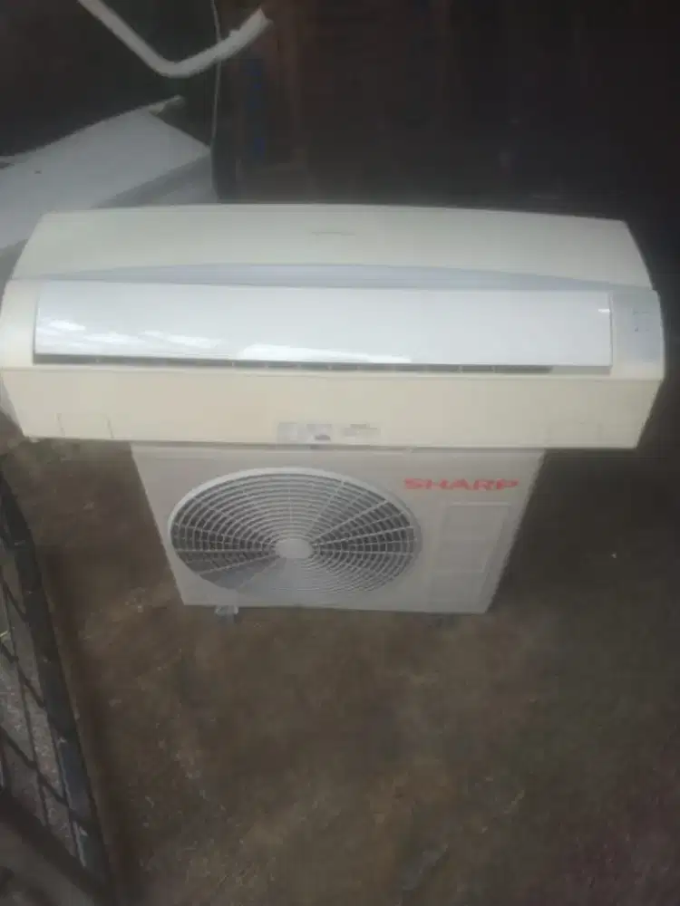 AC shrap 1 pk dingin