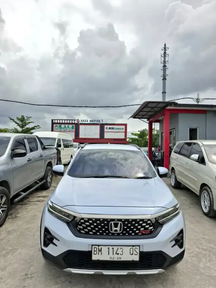 WRV 2023 RS sensing matic. Km 37rb antik