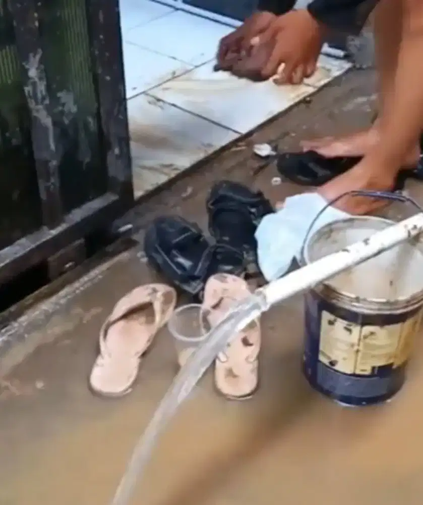 Jasa pengeboran air jetpum, sible dan cervice