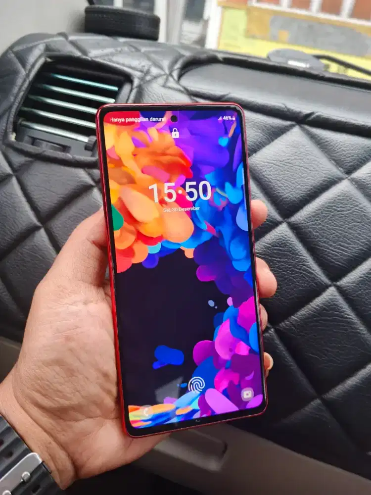 Samsung s20 Fe red edition