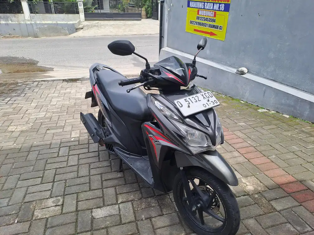 HONDA VARIO 125 KZR 2015 KM 48RB