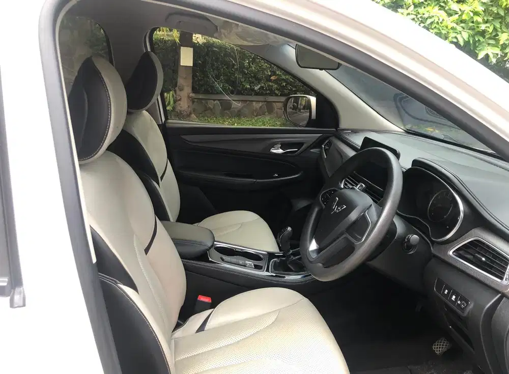 Wuling Cortez 2022 Bensin