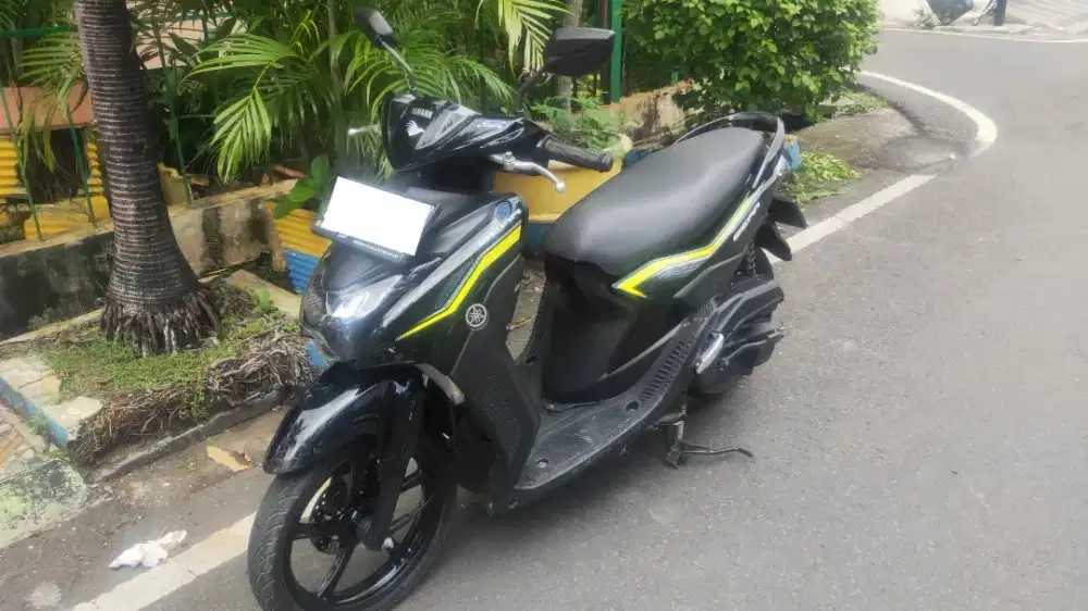 Dijual Yamaha gear tahun 2023 super istimewa