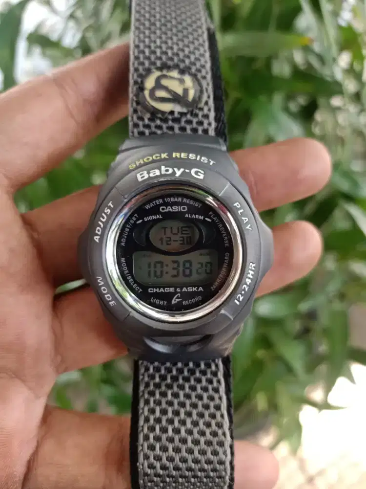 Casio BABY G BGM 200 Vintage