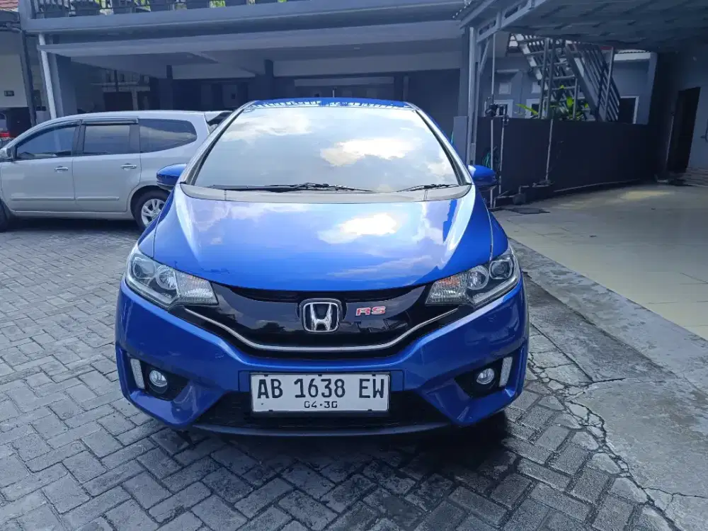 Dijual New Jazz RS matic