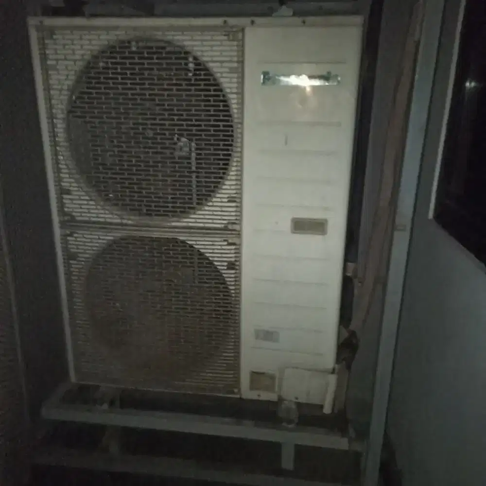 Di jual 1 set AC panasonic 4pk