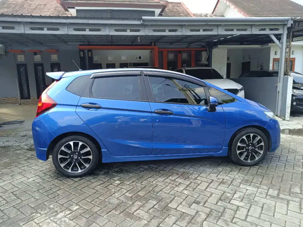 Dijual New Jazz RS matic