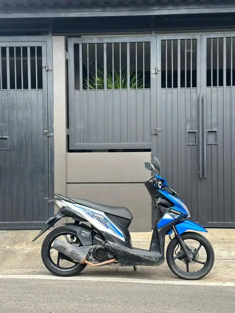 Beat fi 2014 Lengkap