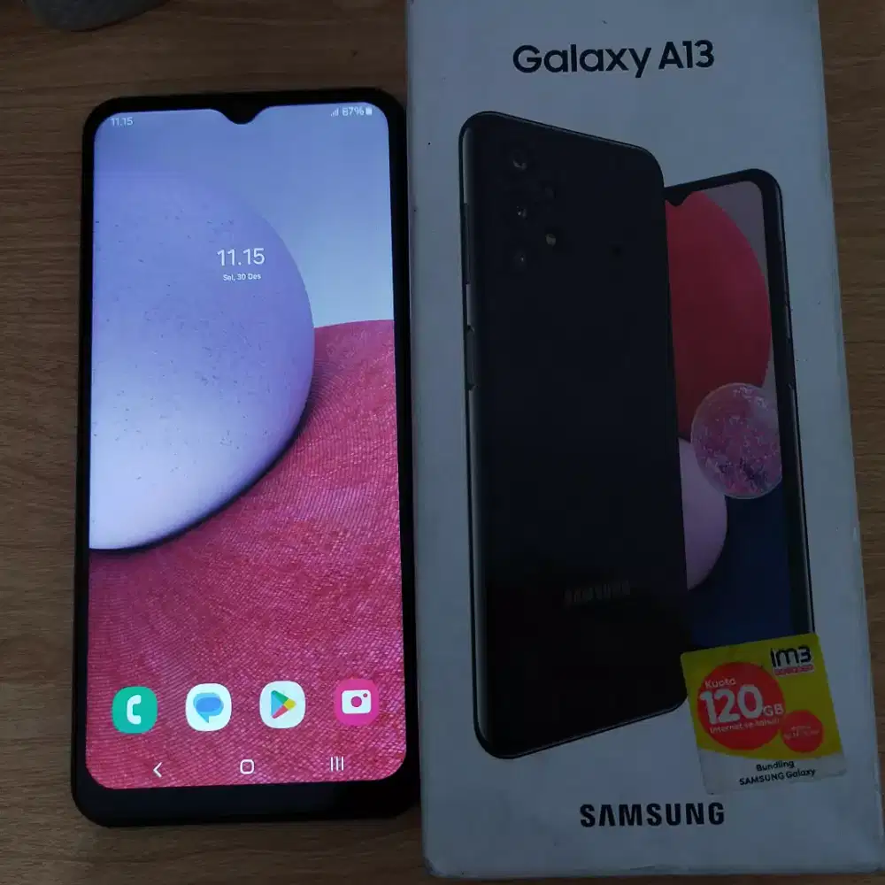 (Masih Ada) Samsung A13 4/128