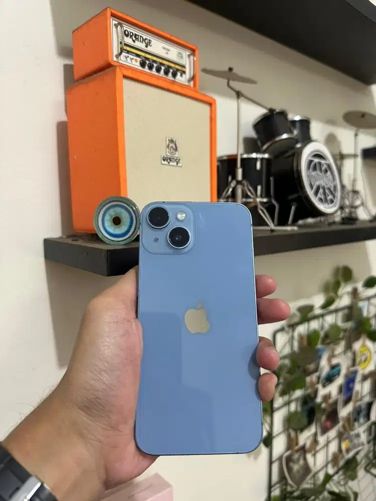 iPhone 14 128 Blue