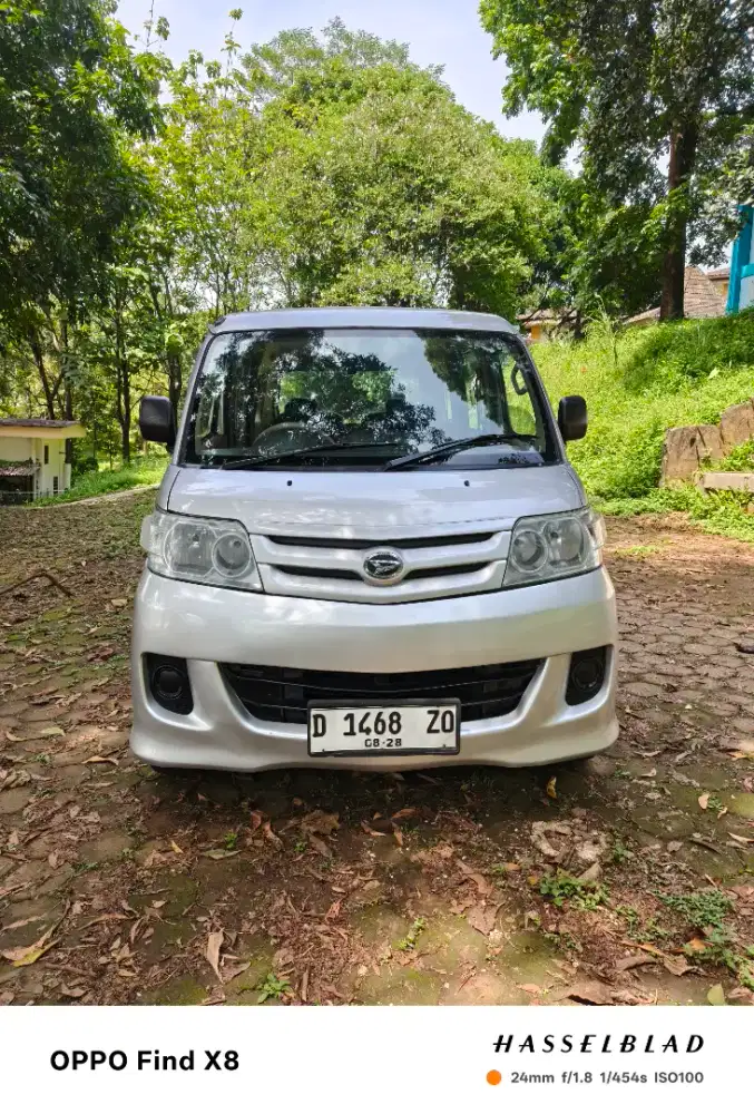 Jual BERAGAM LUXIO dan grandmaks, kondisi mulus, AC dingin, PAJAK pjg