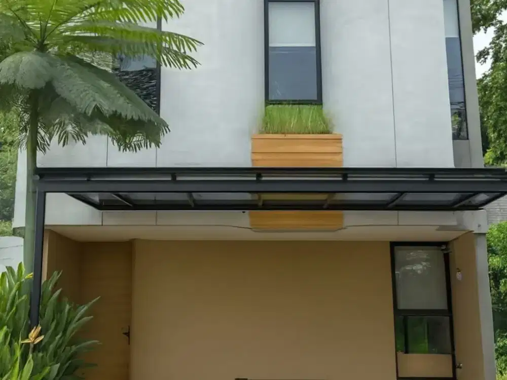 DIJUAL RUMAH BUMI SERPONG DAMAI BSD CITY TANGERANG SELATAN