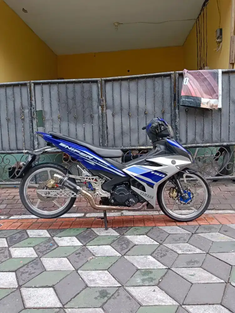 Yamaha MX KING 2017