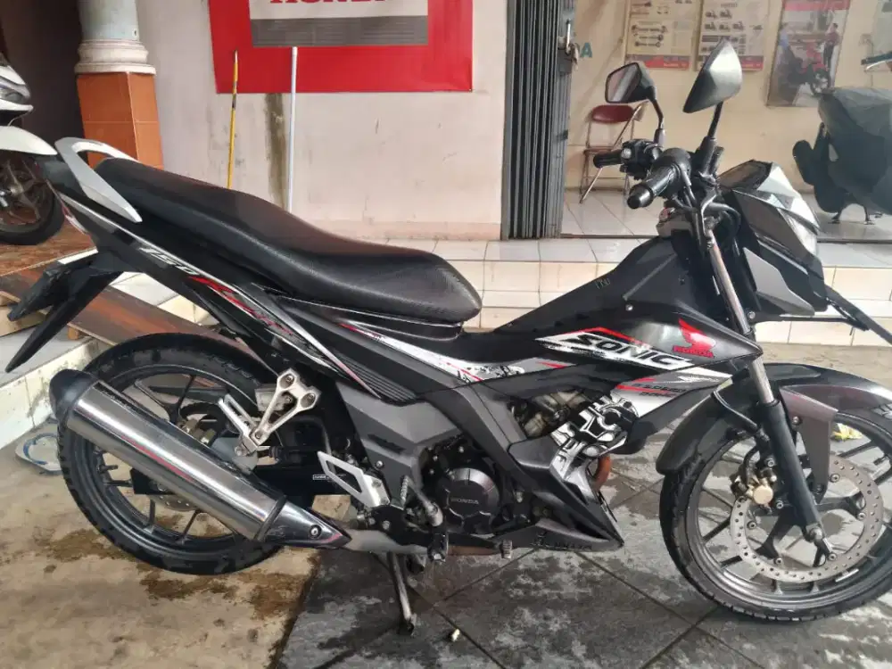 Jual honda sonic