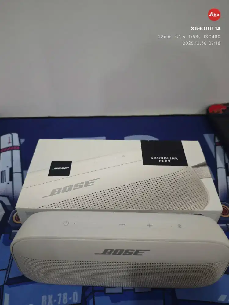 Speaker Bose Soundlink Flex