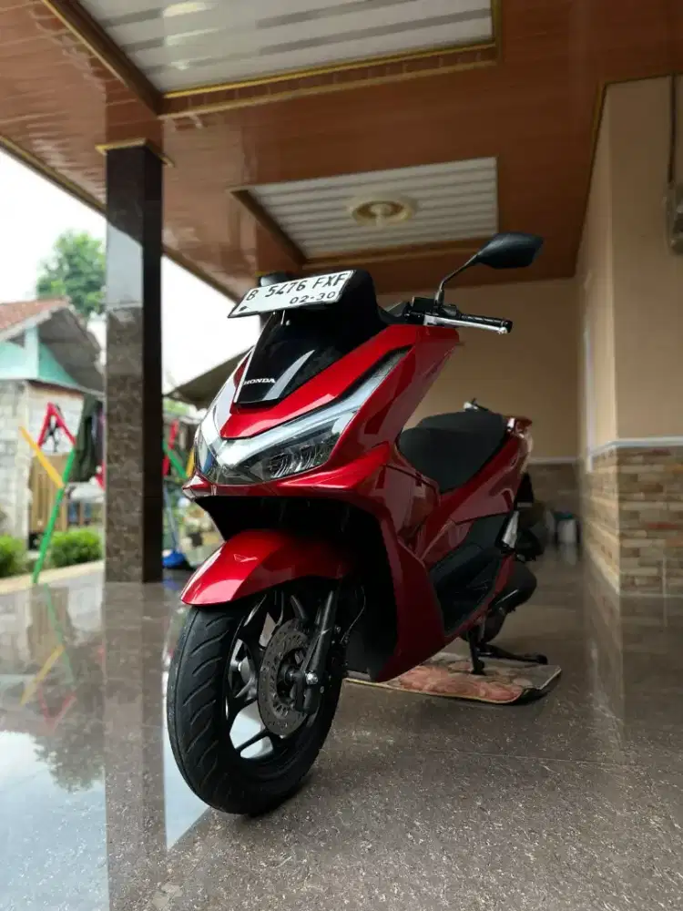 Honda pcx tahun 2025