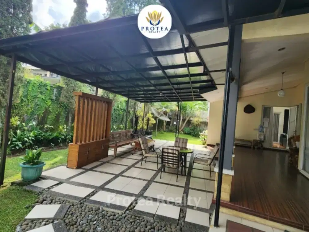 Dijual Special Price Villa Minimalis Luas 1280m²  Sebelah Istana Cipanas