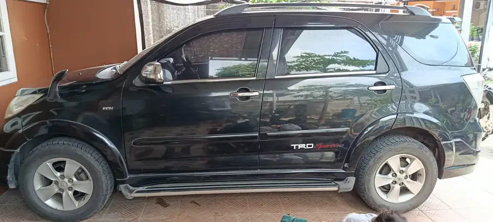 Toyota Rush 2014 Bensin