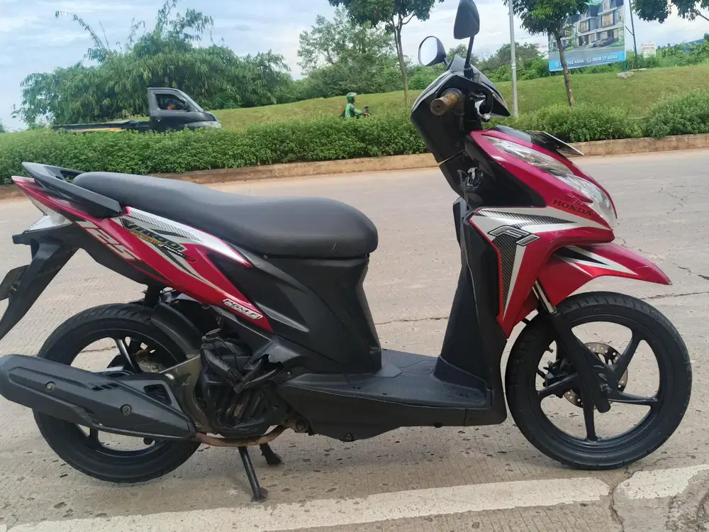 Honda Vario  125 kzr esp 2014 stater halus mulus terawat