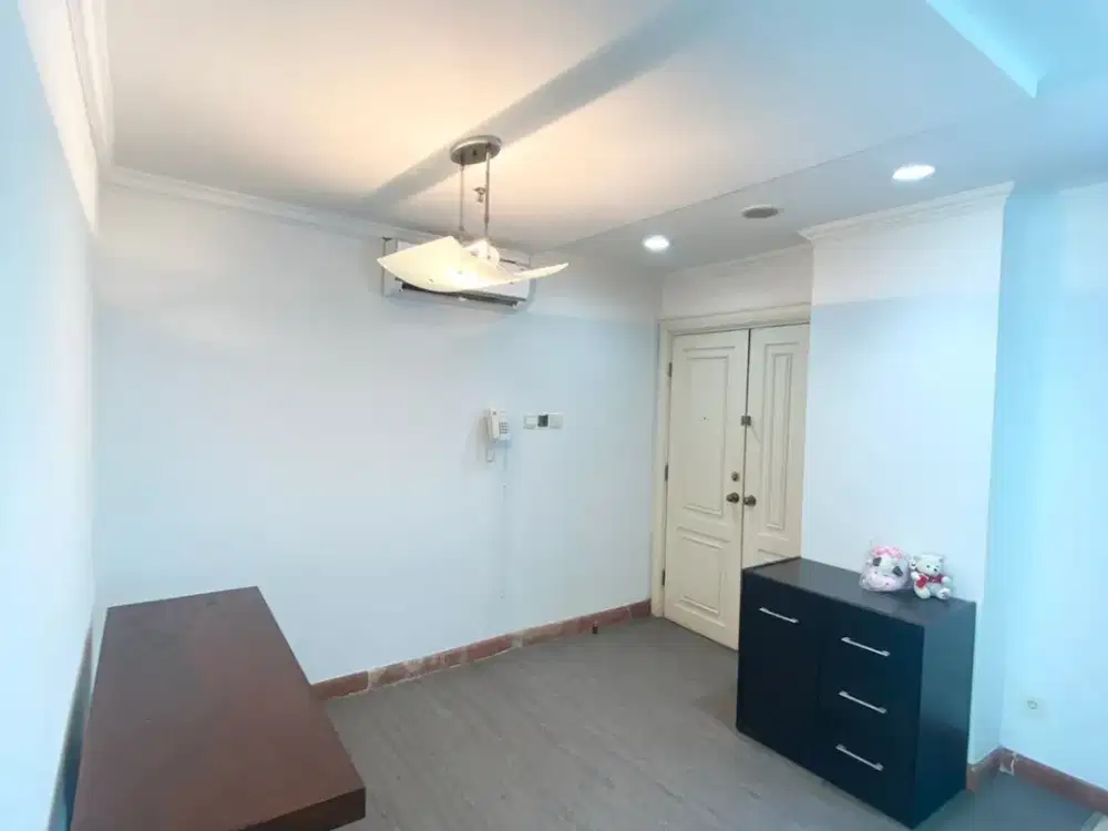 JUAL APARTEMENT GRAHA FAMILI PRIMA TYPE CORNER