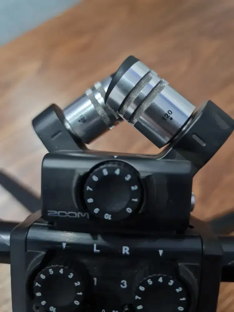 ZOOM H6 Handy Recorder