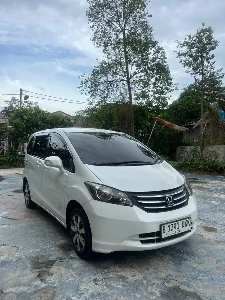 (Cash) Freed PSD 2010 AT