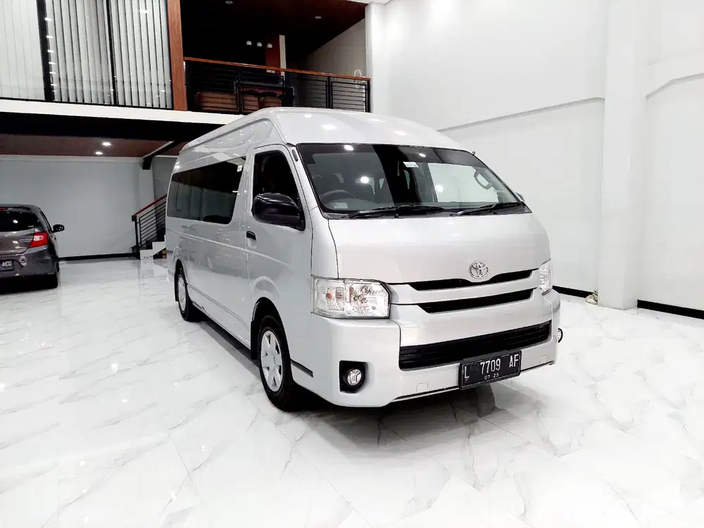 Toyota Hiace 2015 Diesel