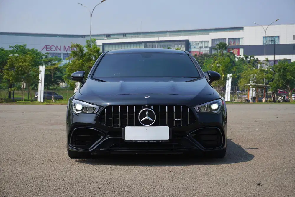 RARE ! Mercedes Benz CLA45s AMG 4MATIC+ C118 2022