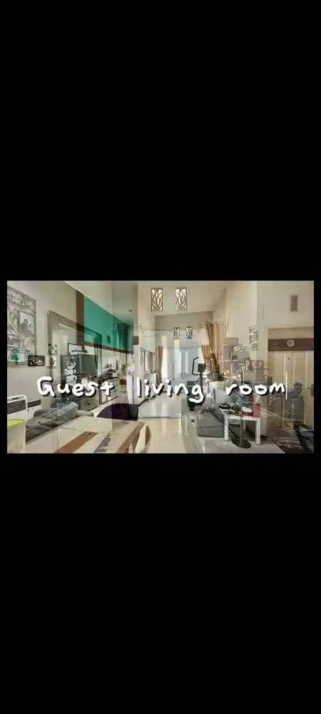 Beli Rumah Langsung Pindah