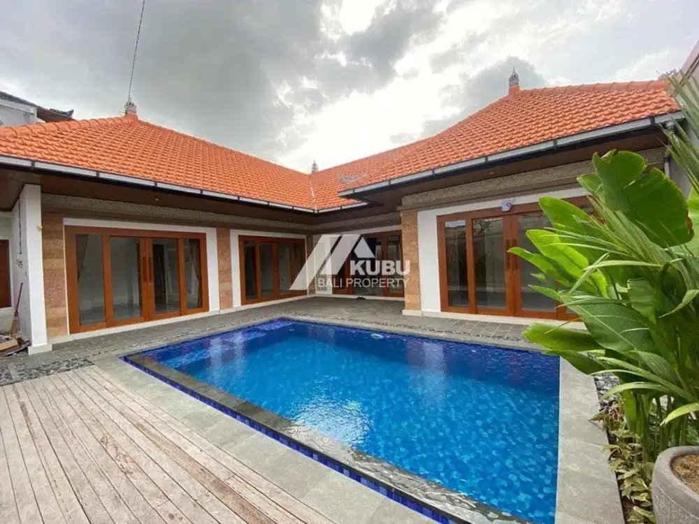 KBP1494 Brand-new 3-bedroom villa