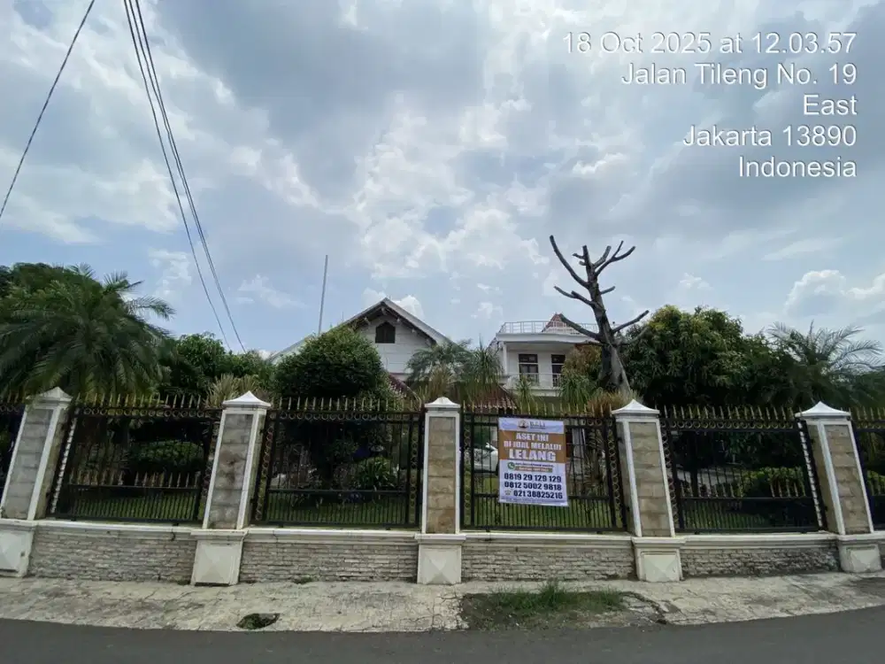 DIJUAL RUMAH TINGGAL