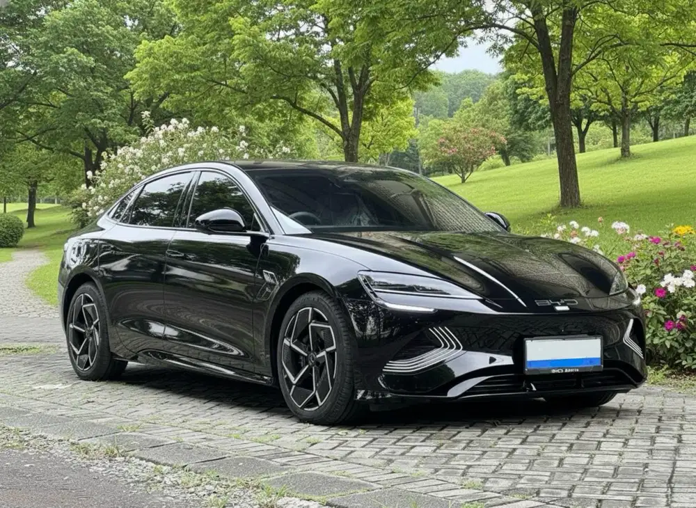 BYD SEAL PREMIUM 4x2 AT 2024 km +/- 2.000