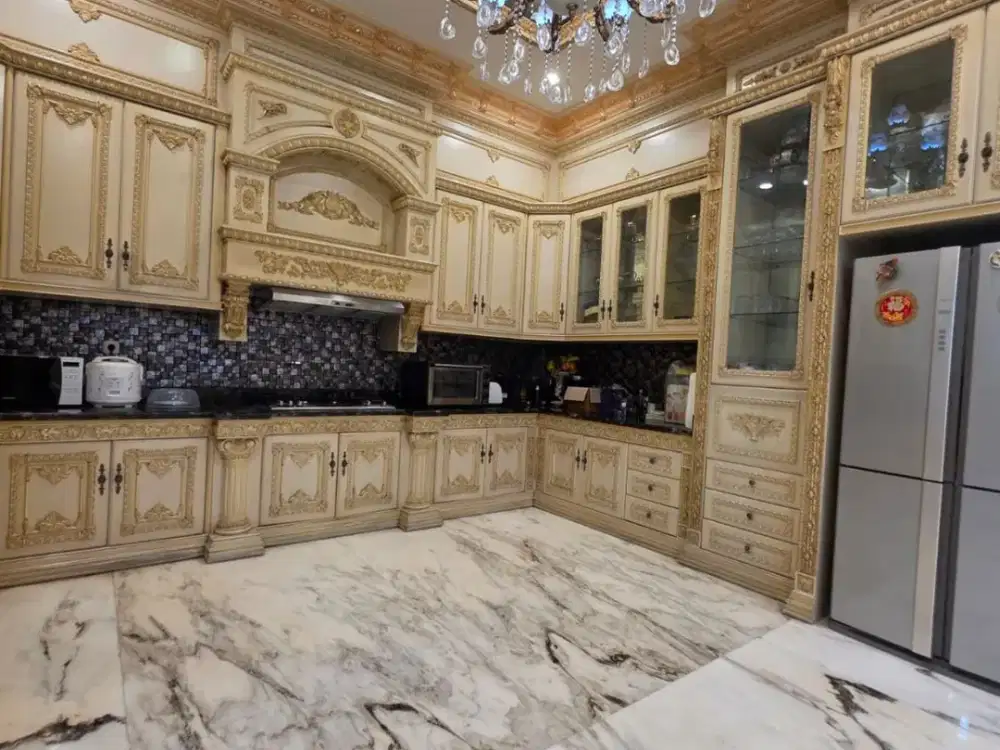 Dijual Rumah Classic Luxury Residence Pluit