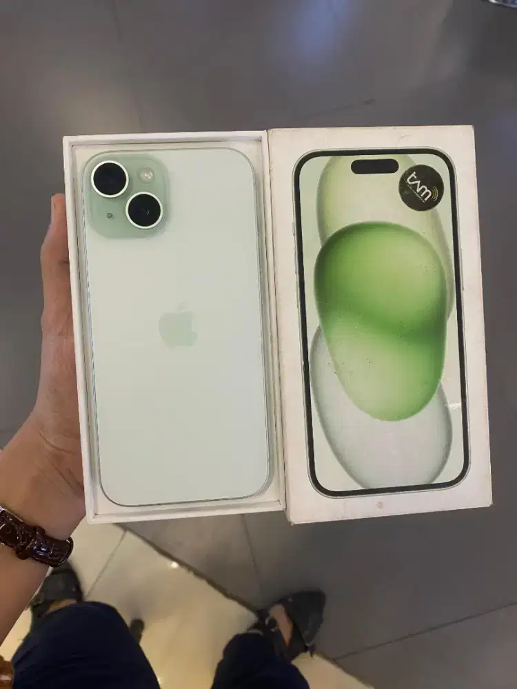 iPhone 15 128gb ex iBox