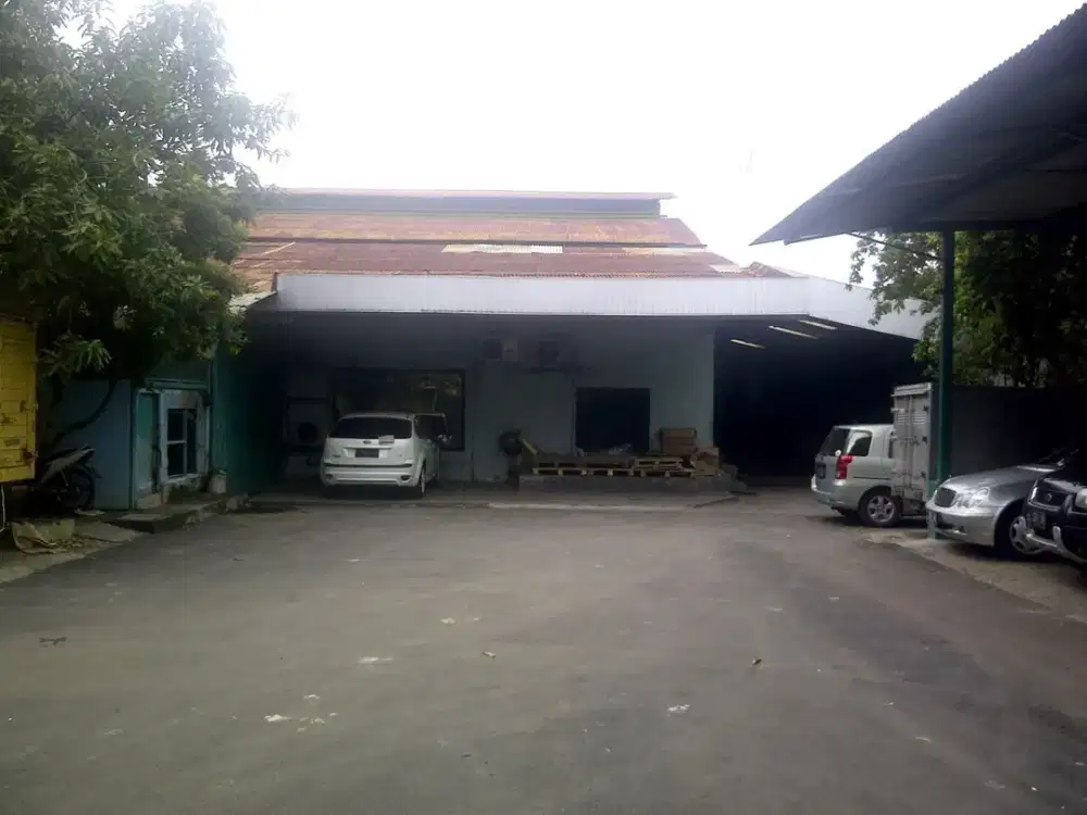 JUAL GUDANG PETEMON SBY PUSAT