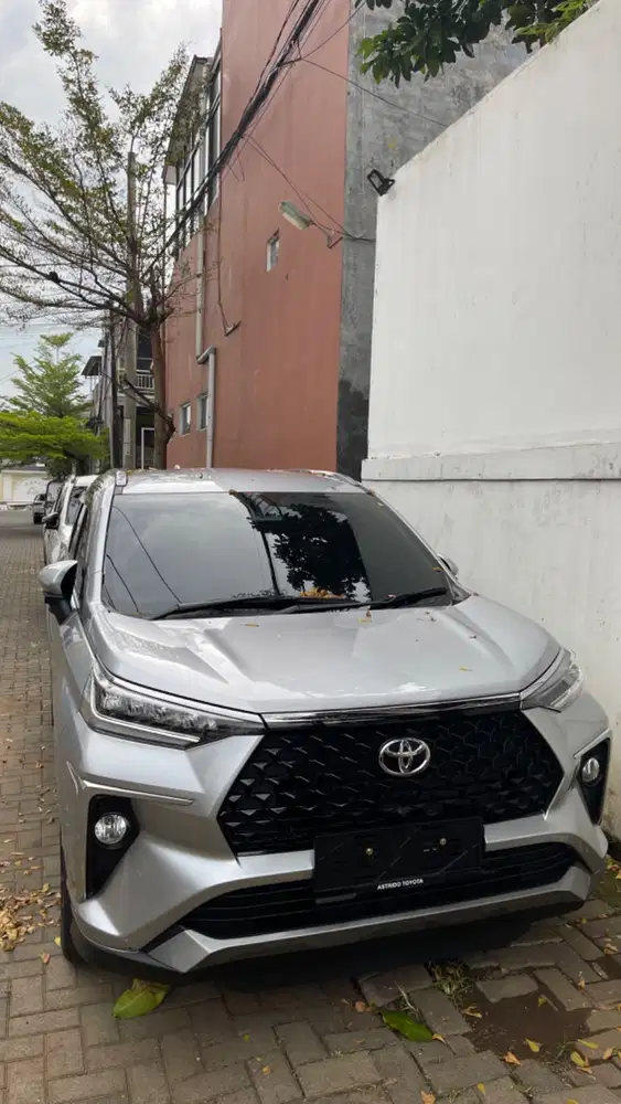 JUAL NEW VELOZ TIPE PALING TINGGI, BARU KELUAR DEALER 17DESEMBER. NEGO