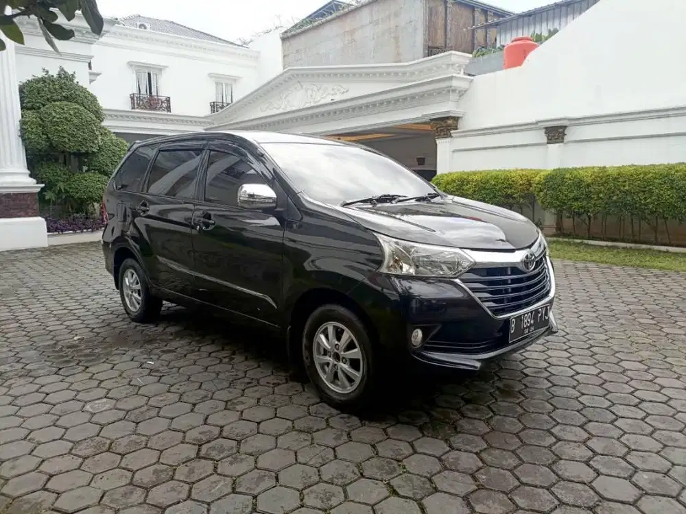 TDP 3 JUTA. AVANZA G AT 2016